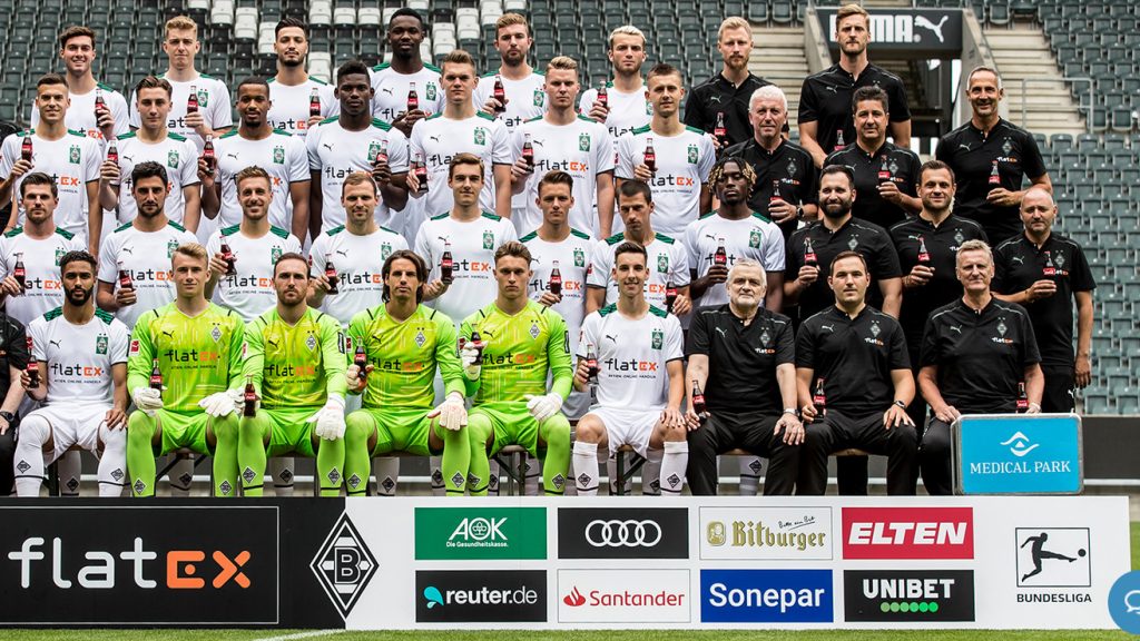 (c) Borussia Mönchengladbach