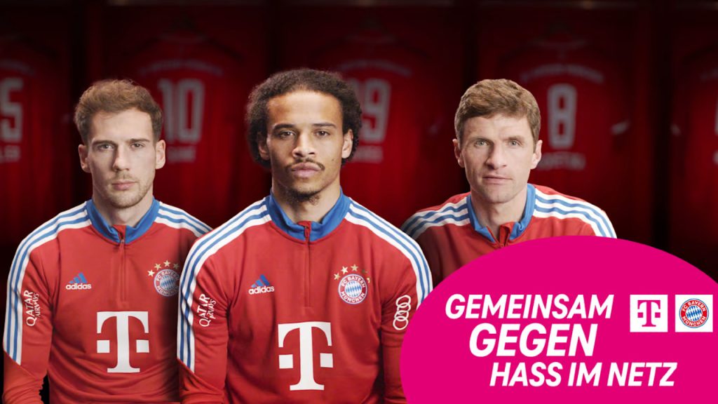 (c) FC Bayern / Telekom
