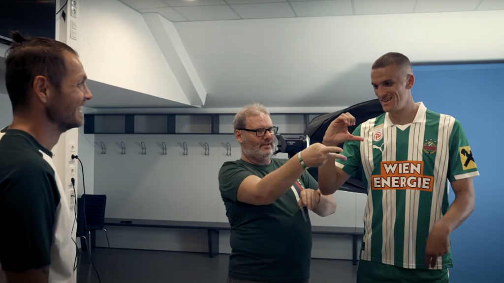 (c) SK Rapid