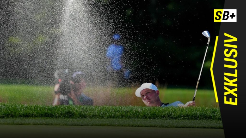 Sepp Straka beim Ryder Cup 2025. Der Bewerb ist künftig bei Canal+ zu sehen (Foto: Gepa Pictures)