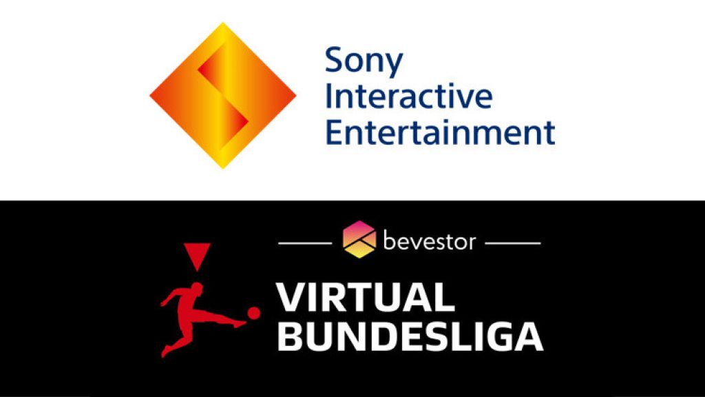 Sony (Playstation) - Virtual Bundesliga