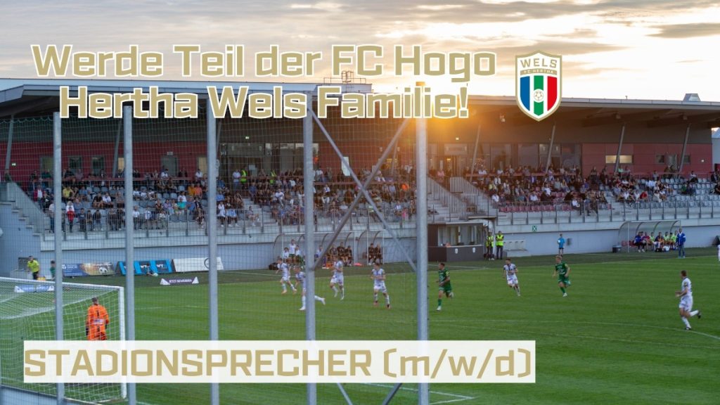 Stadionsprecher