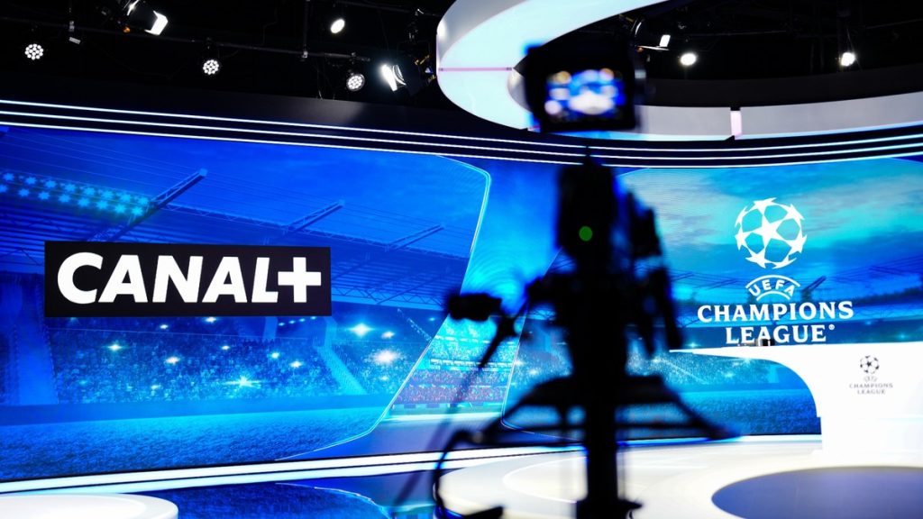 (c) Canal+