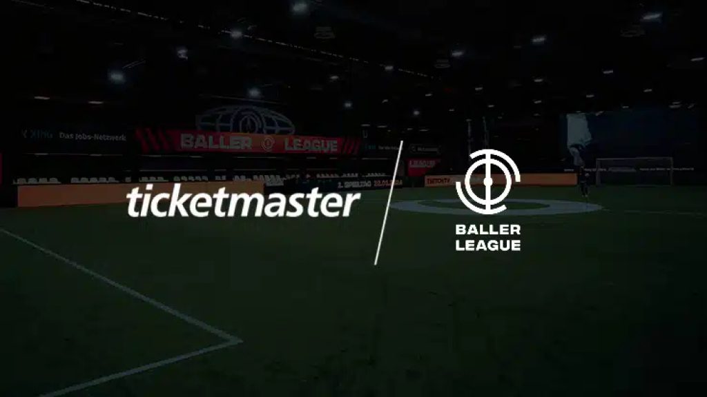 Ticketmaster - Baller League