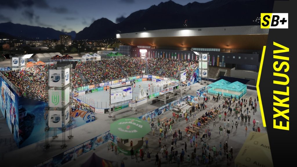 (c) Ultimate Hockey AG