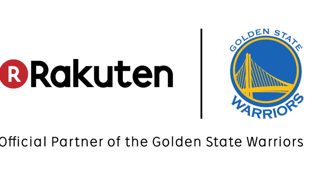 Rakuten - Golden State Warriors