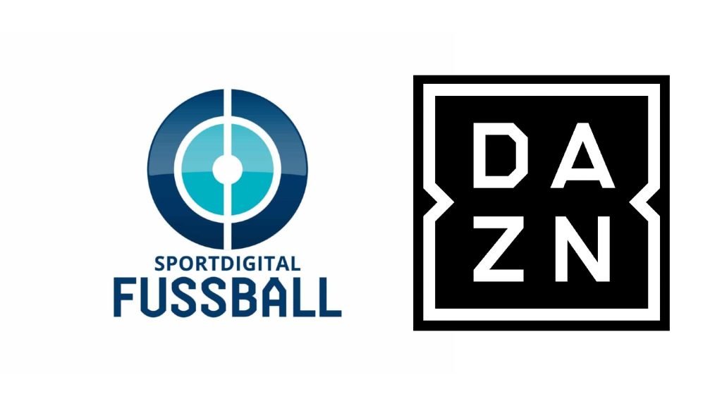 Sportdigital Fußball - Dazn