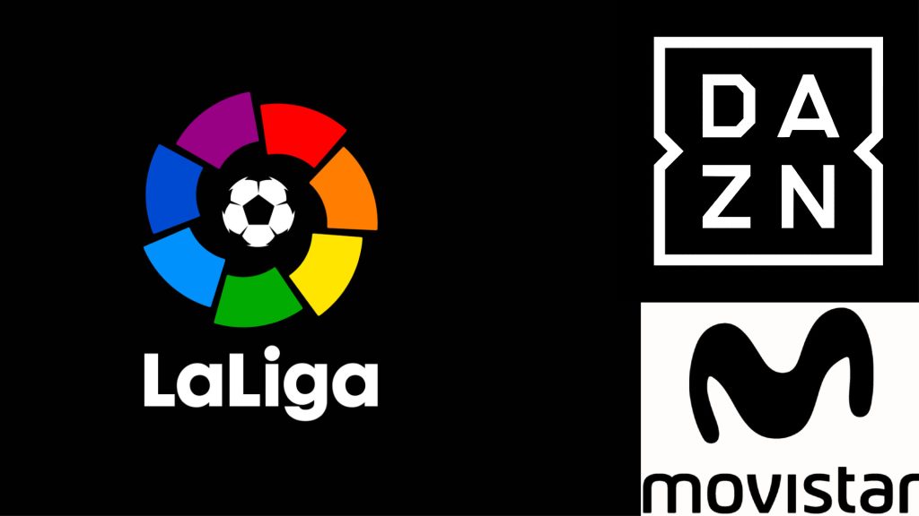 La Liga - Dazn - Movistar