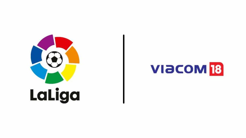 Viacom18 - La Liga