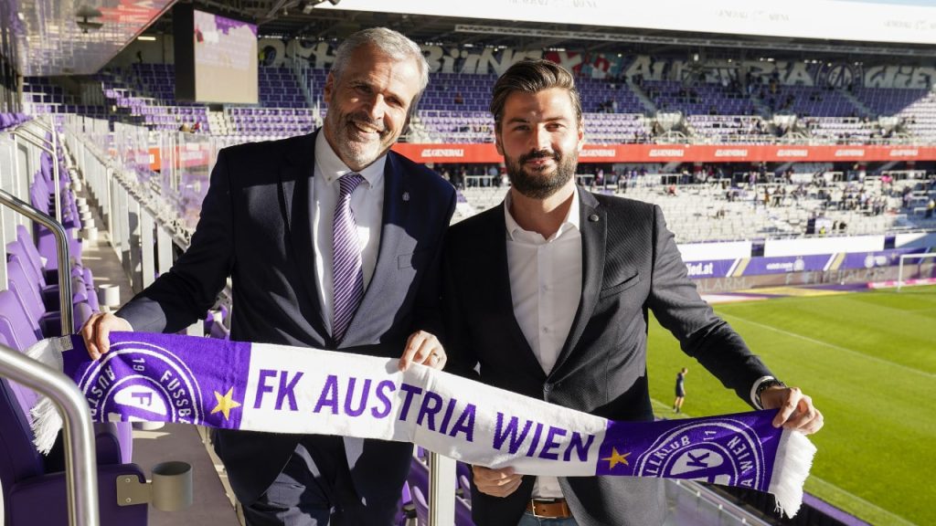 (c) FK Austria Wien