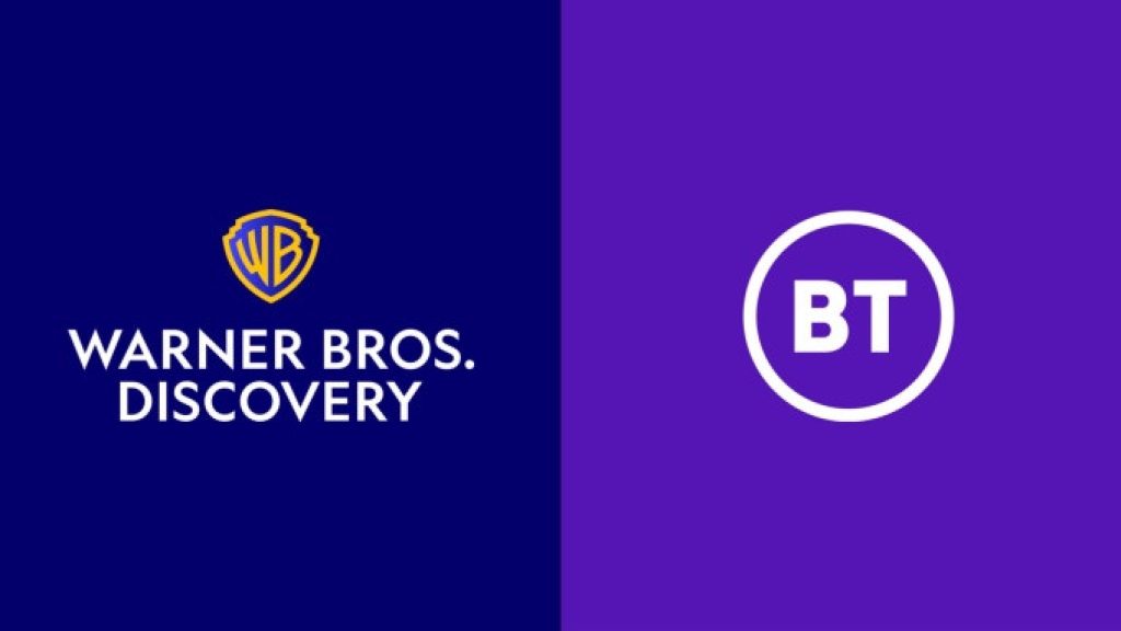 Warner Bros. Discovery - BT Sport