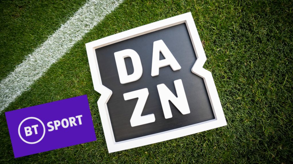 Dazn - BT Sport