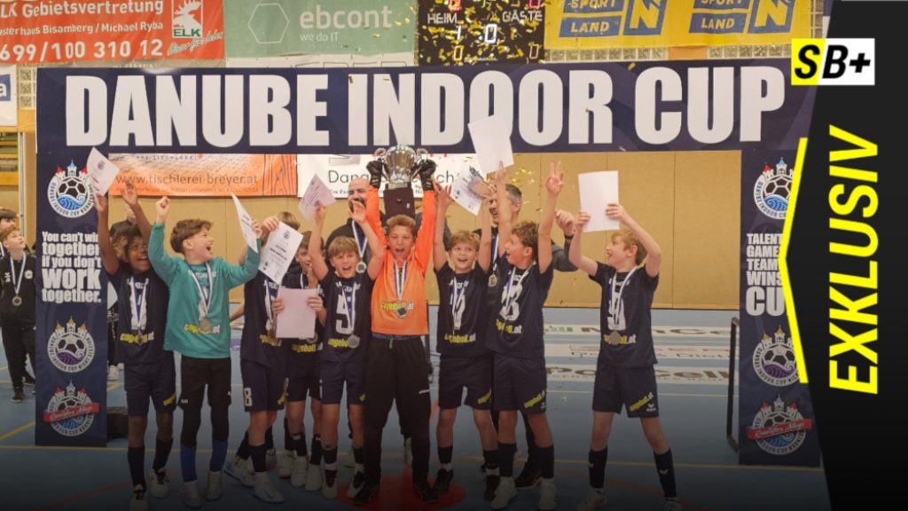 danube indoor cup exklusiv sb