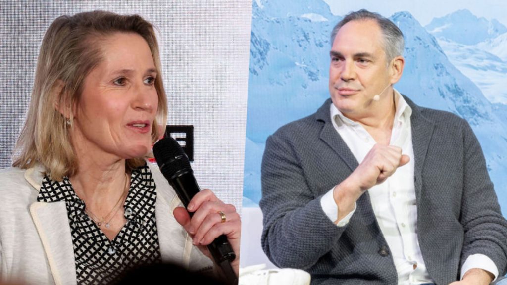 dragon berger szerencsi Veronika Dragon-Berger und Martin Szerencsi (Foto: Gepa Pictures)