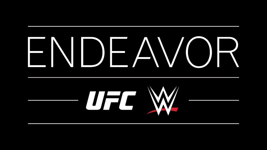UFC - Endeavor - WWE