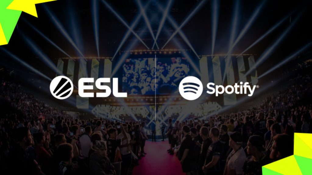 ESL Gaming - Spotify