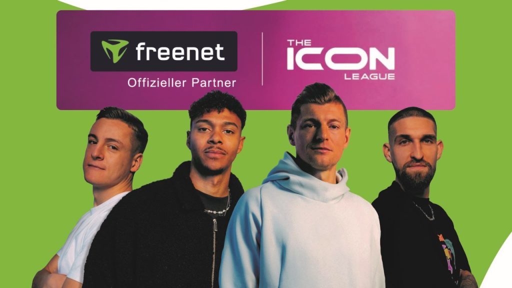 (c) freenet / Icon League