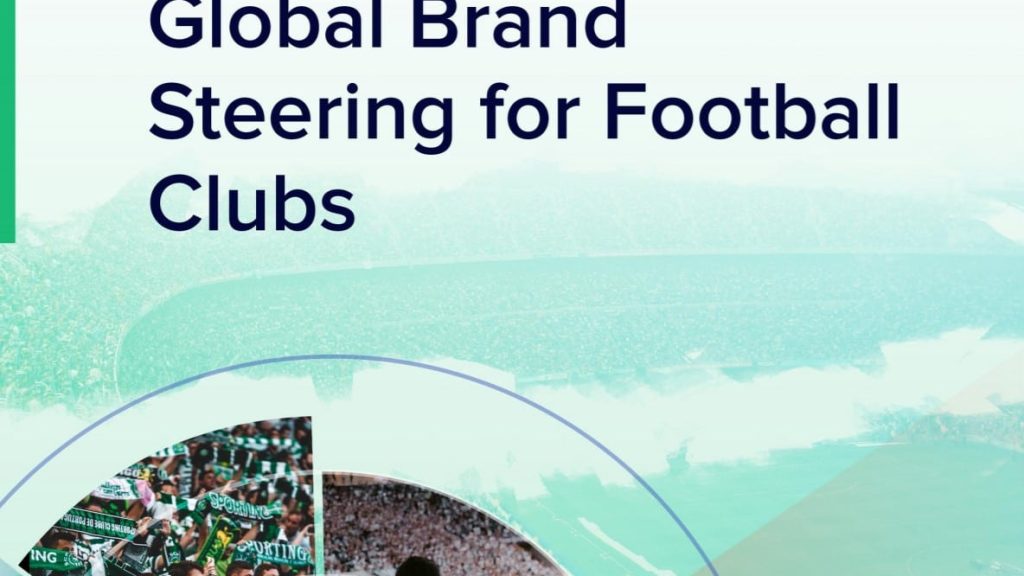 global brand steering for football clubs
