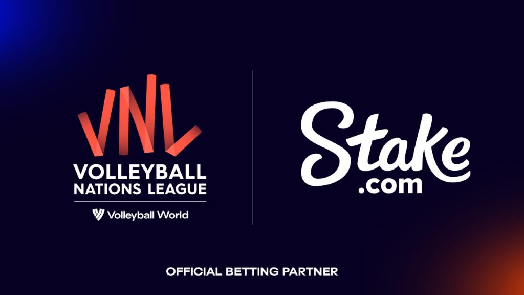 Volleyball Nations League - Stake.com