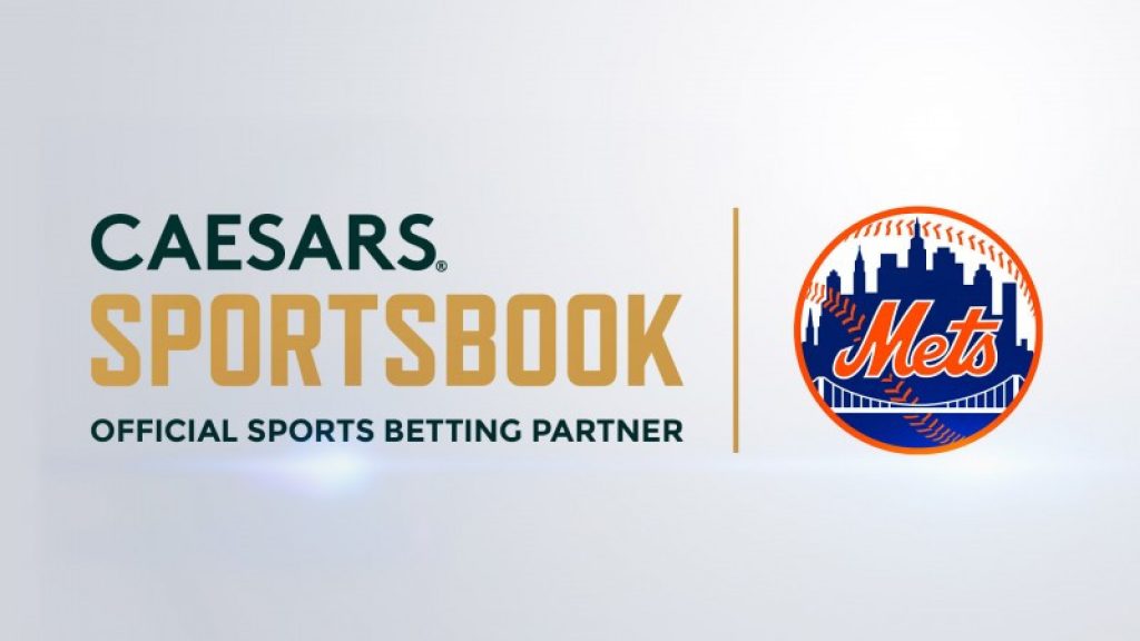 Caesars Sportsbook - New York Mets