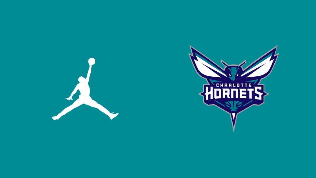 Jordan - Charlotte Hornets