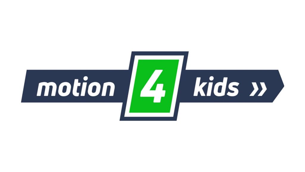 motion4kids logo job