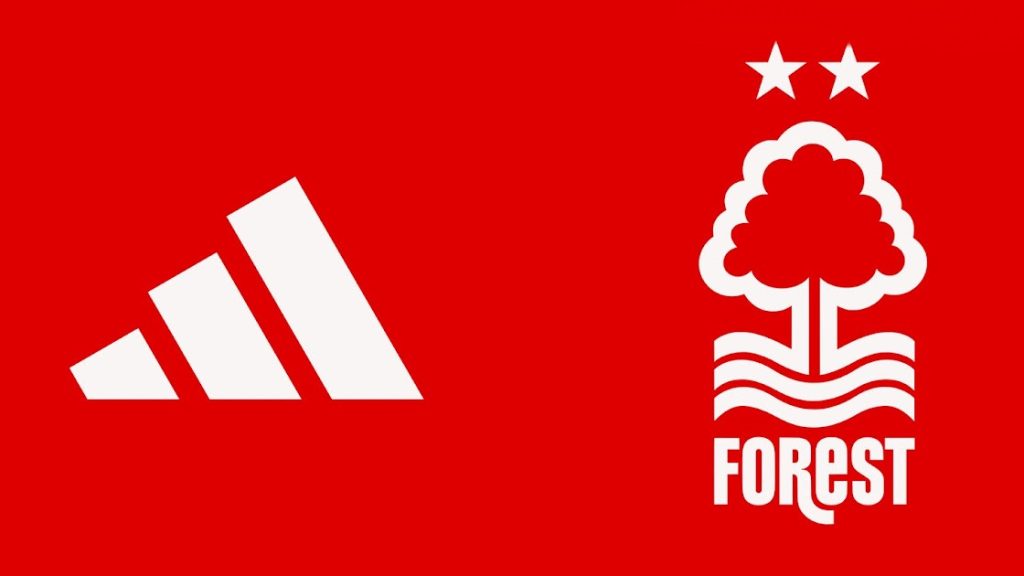 Nottingham Forest - Adidas