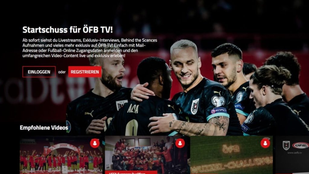 oefb tv