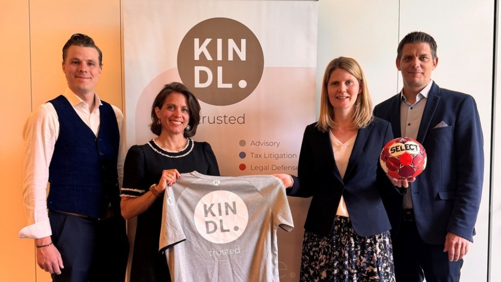 Ferdinand Perktold, Caroline Toifl, Marlis Wenninger, Bernd Rabenseifner, v.l. (c) ÖHB