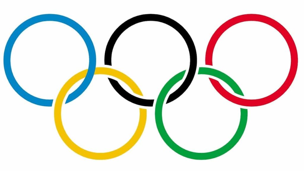 olympische ringe