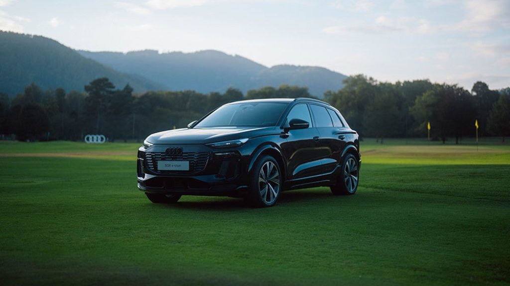 (c) Audi