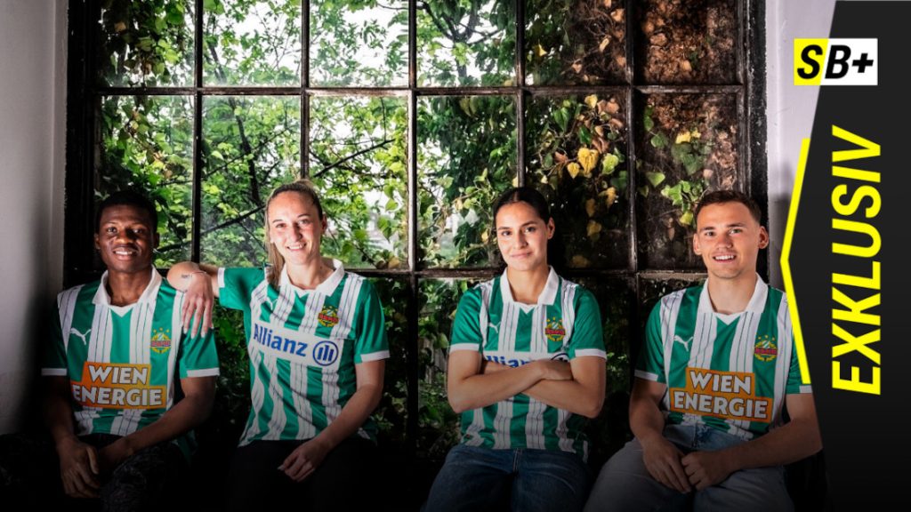 © SK Rapid | Widner