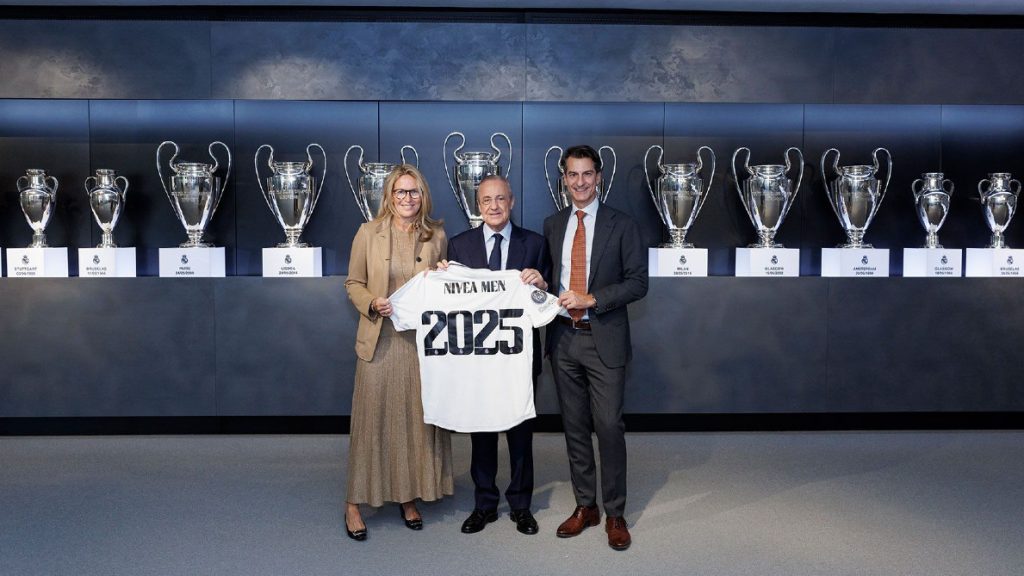 (c) Víctor Carretero / Real Madrid