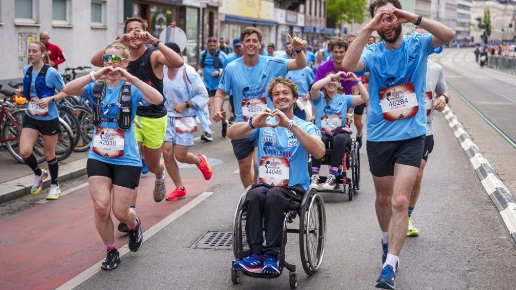 (c) Philip Platzer for Wings for Life World Run