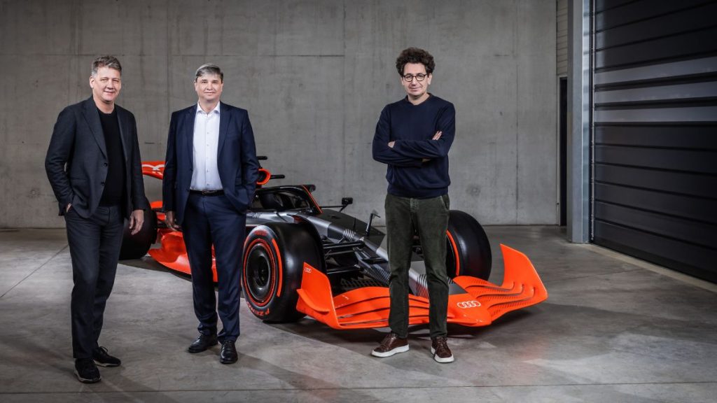 (c) Audi AG / Porsche Holding