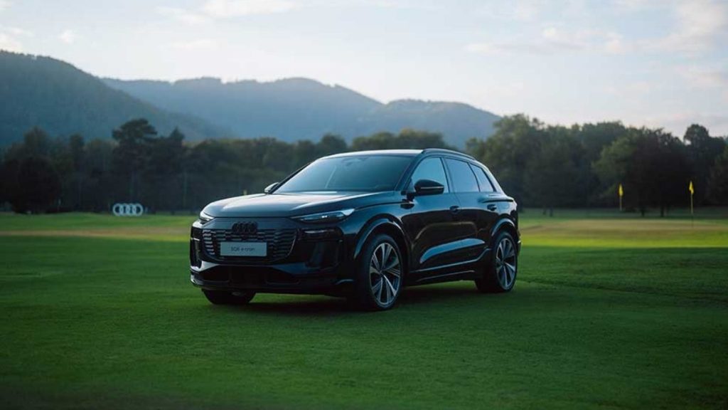(c) Audi