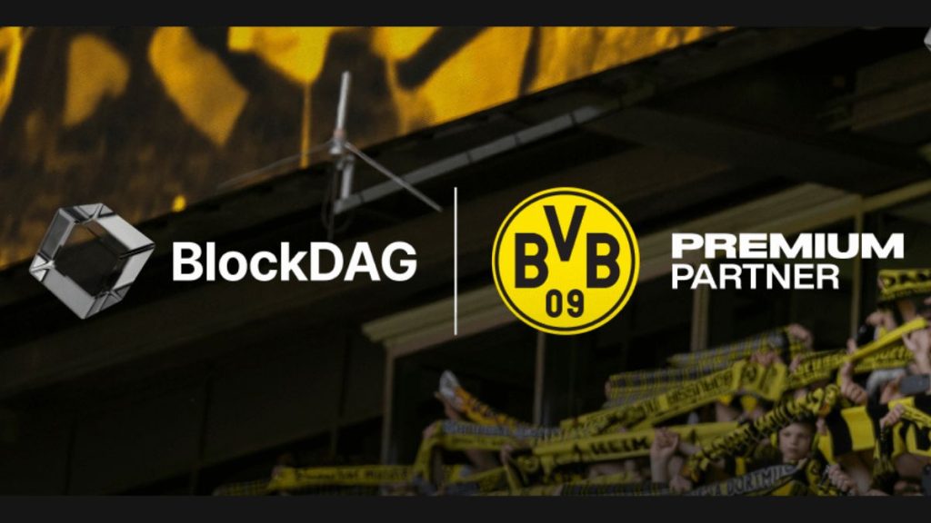 (c) BlockDAG / BVB