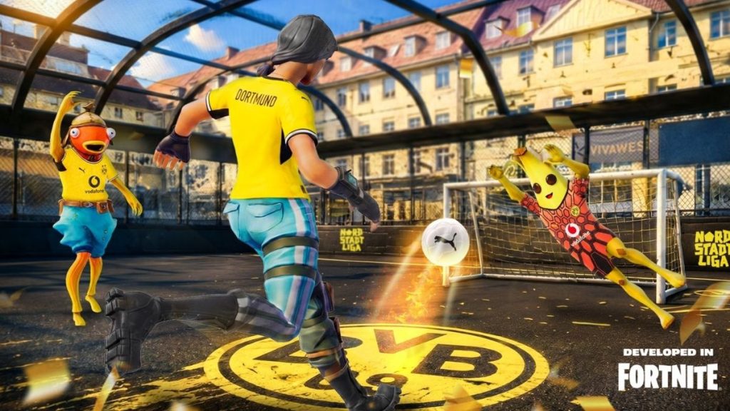 (c) Fortnite / BVB