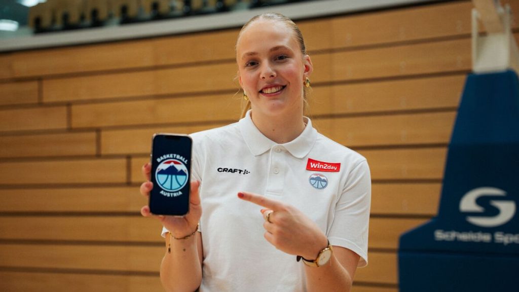 (c) Basketball Austria