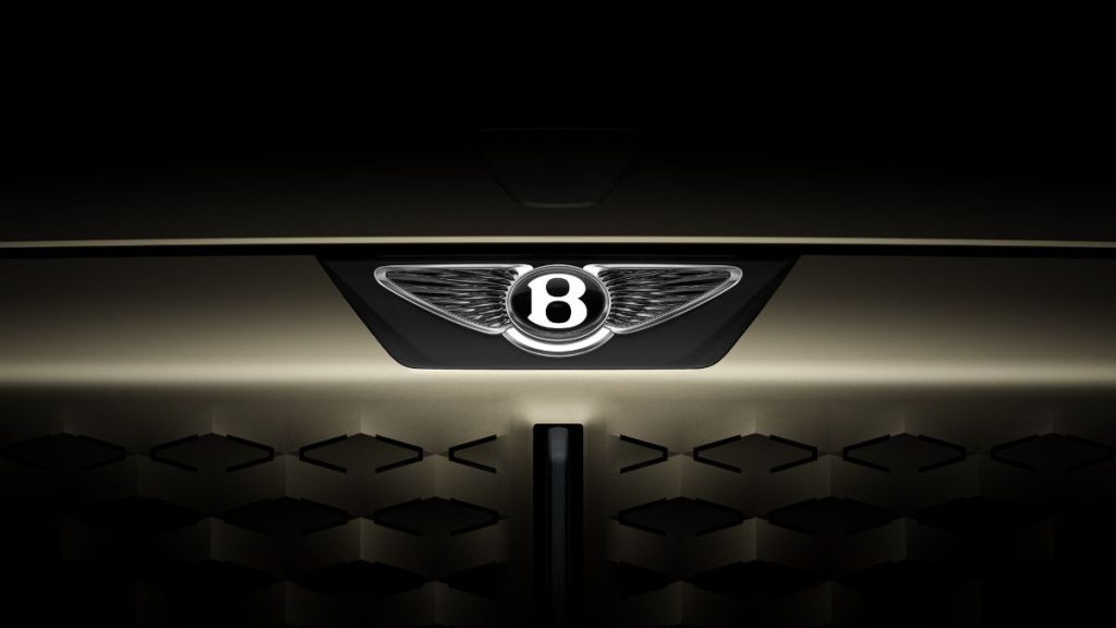 (c) Bentley Motors / Porsche Holding