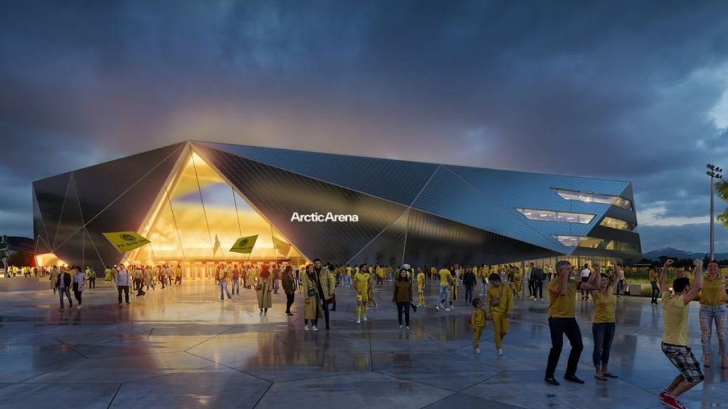 (c) Nordic Office of Architecture ​