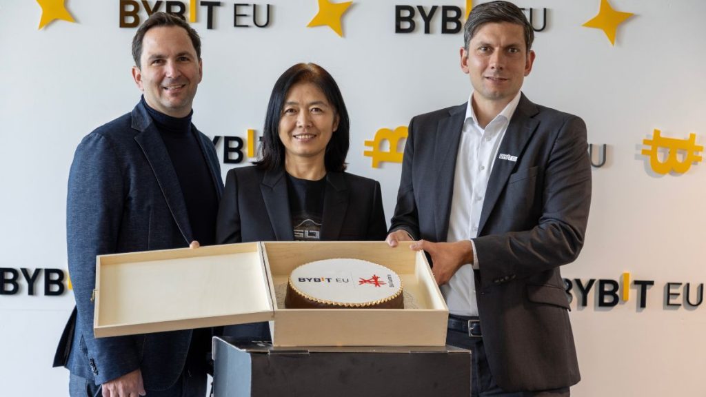(c) Bybit EU