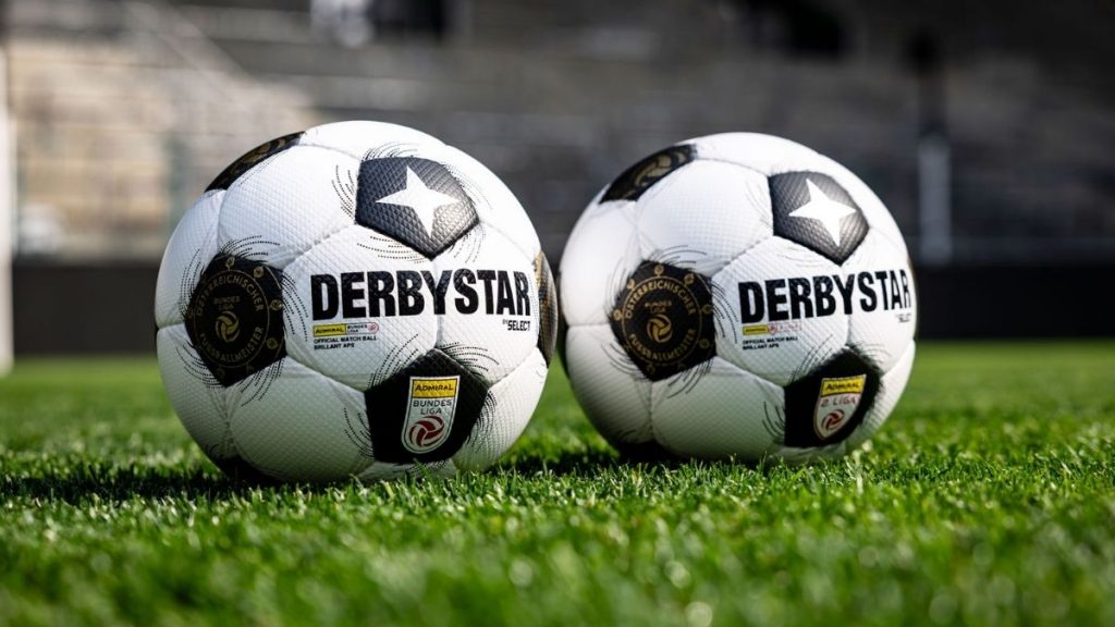 (c) Admiral Bundesliga / Derbystar