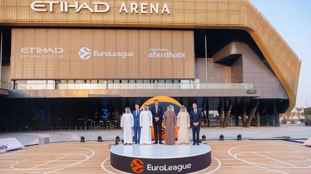 (c) Euroleague Basketball