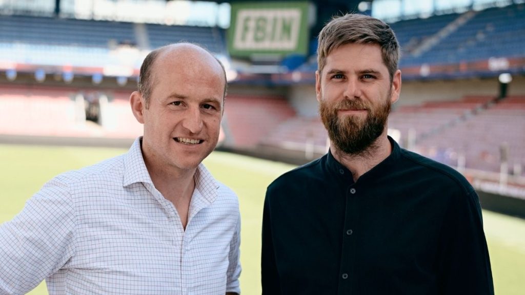 Jan-Georg Streletzki und Thomas Maurer | (c) FBIN