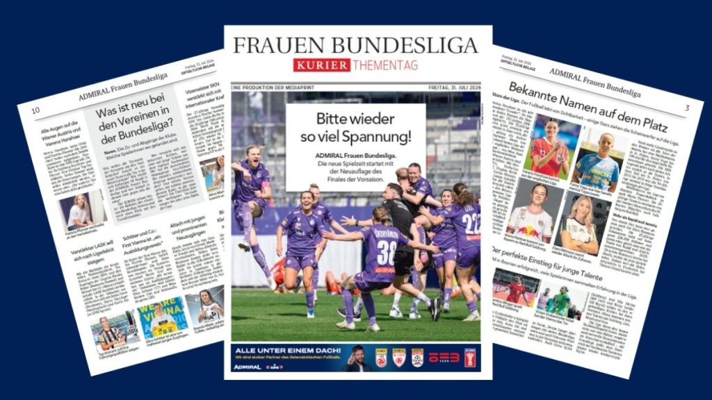 (c) ADMIRAL Frauen Bundesliga