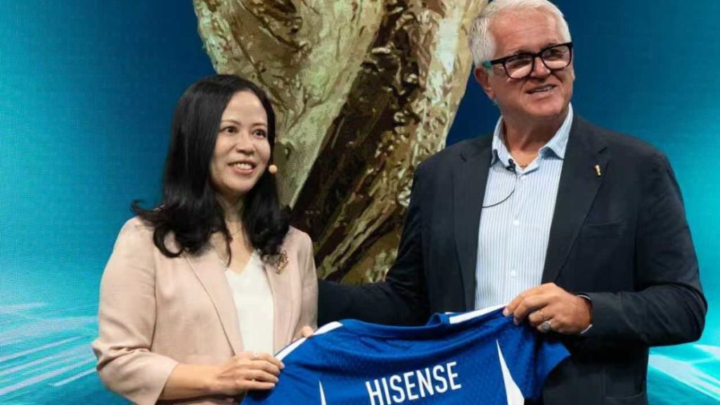 (c) Hisense