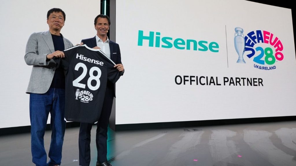 (c) Hisense