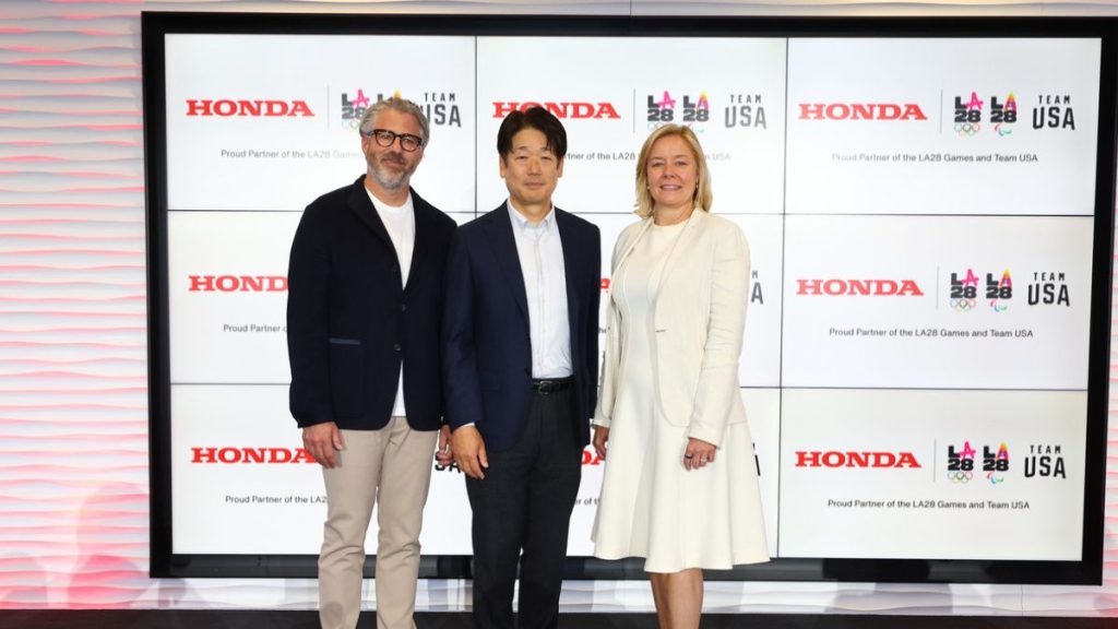 (c) Honda