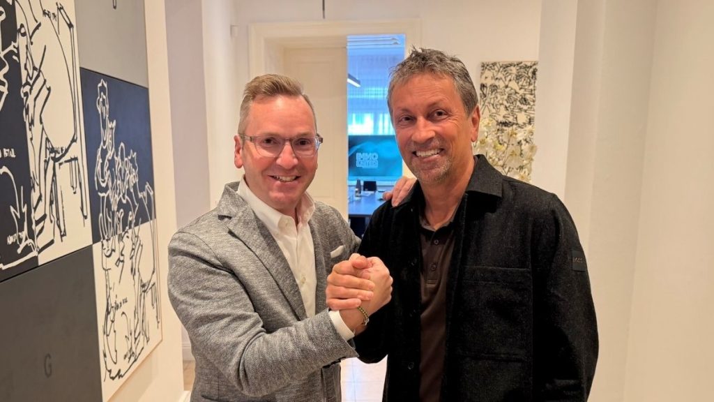 Roland Schmid und Hanno Egger | (c) ImmoUnited